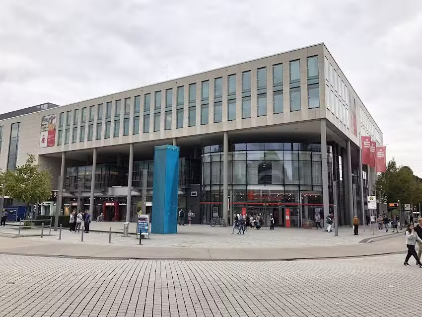 Sparkasse an Volme und Ruhr – Immobilien-Center