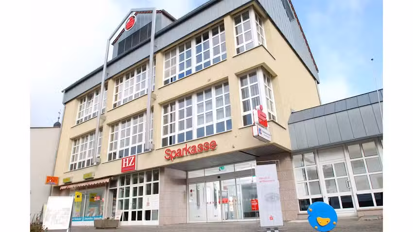 Sparkasse Bad Hersfeld-Rotenburg – ImmobilienCenter