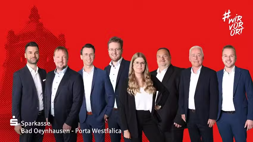 Sparkasse Bad Oeynhausen – Porta Westfalica – Immobilienzentrum