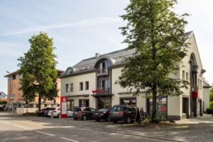 Sparkasse Bruckmühl – Beratungs-Center