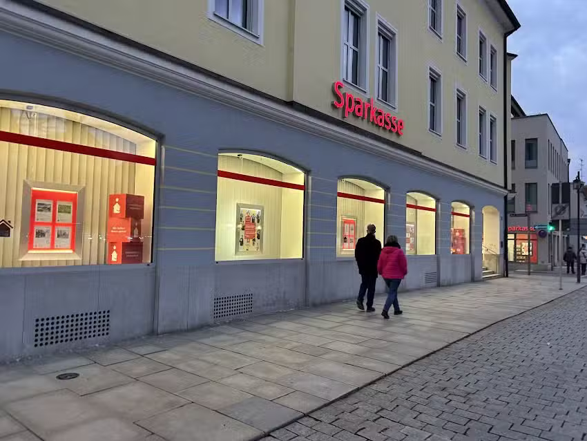 Sparkasse Deggendorf – Immobilien