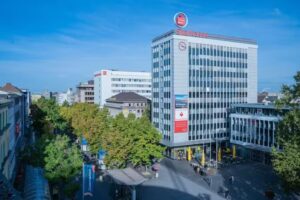 Sparkasse Duisburg – Finanzierungsvermittlung