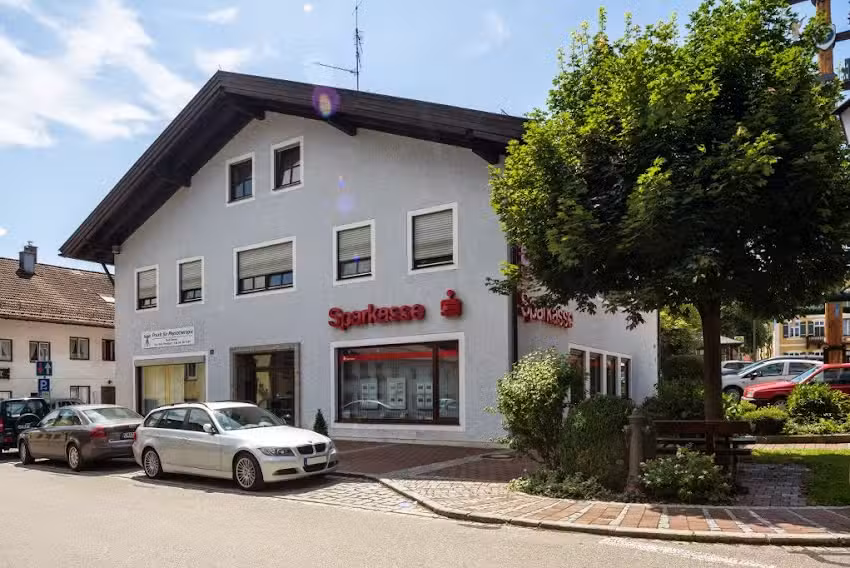 Sparkasse Eggstätt – Geschäftsstelle