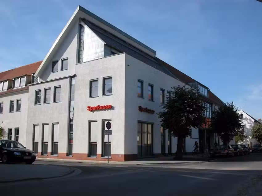 Sparkasse Elbe-Elster – Immobilien-Büro Elsterwerda