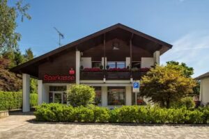 Sparkasse Flintsbach – SB-Center