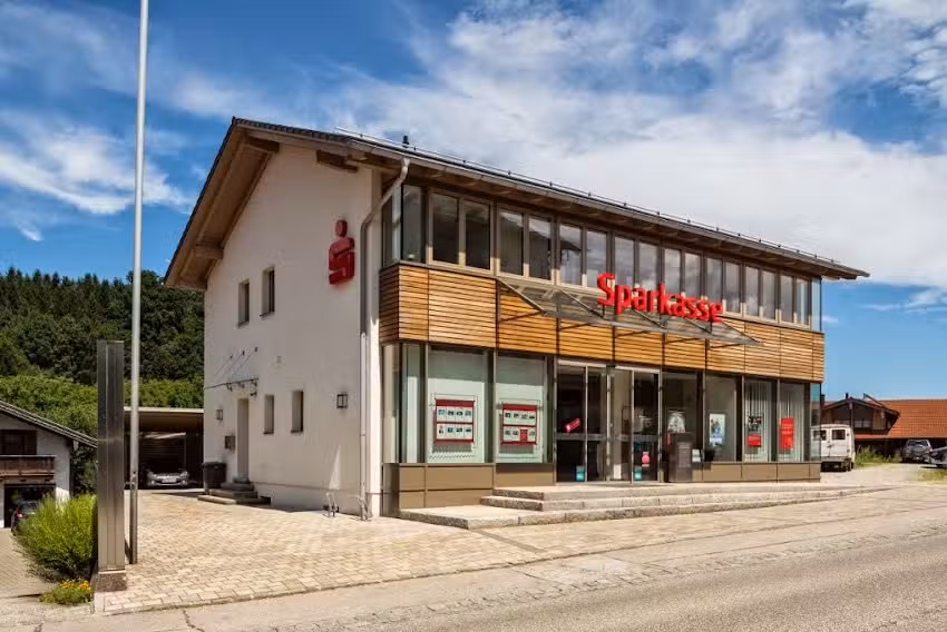 Sparkasse Frasdorf – Geschäftsstelle