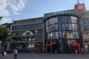 Sparkasse Gummersbach – Immobiliencenter