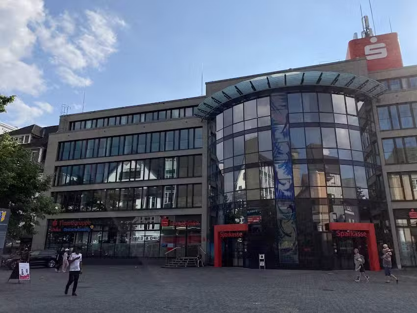 Sparkasse Gummersbach – Immobiliencenter
