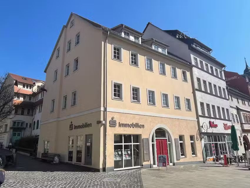 Sparkasse Jena-Saale-Holzland – Immobilien-Center