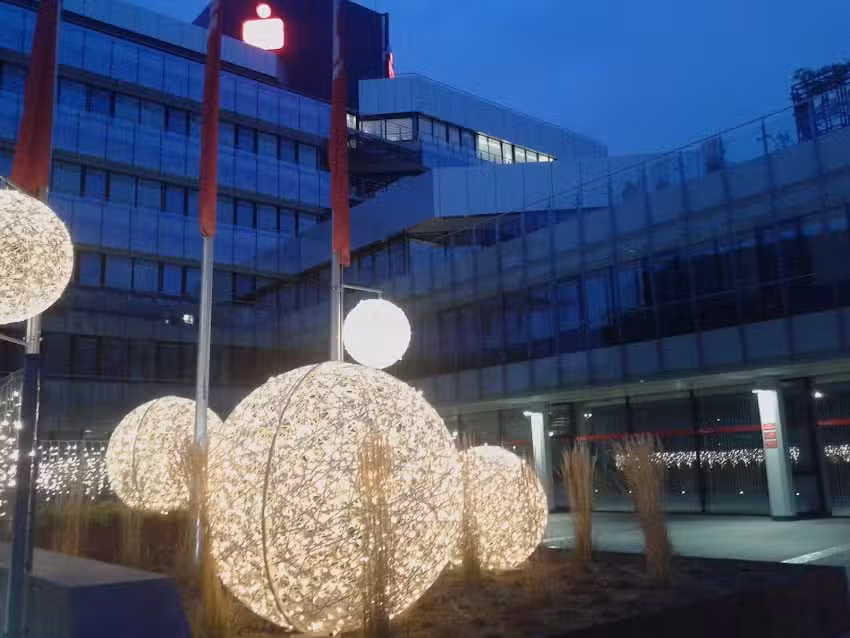 Sparkasse Koblenz – Immobilien- und BaufinanzierungsCenter