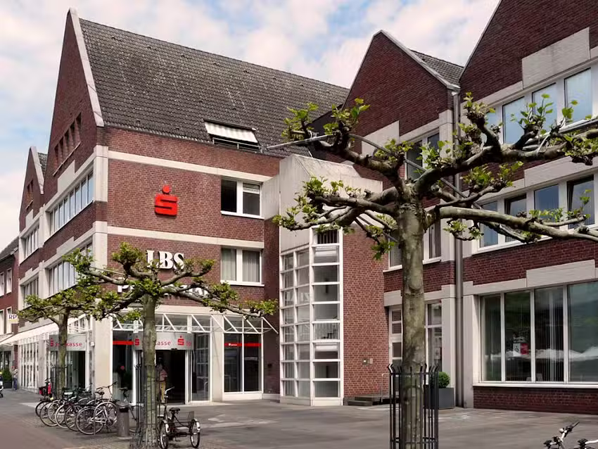 Sparkasse Krefeld – Immobiliencenter