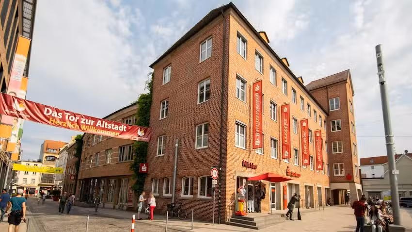 Sparkasse Mecklenburg-Schwerin – Baufinanzierungsberatung