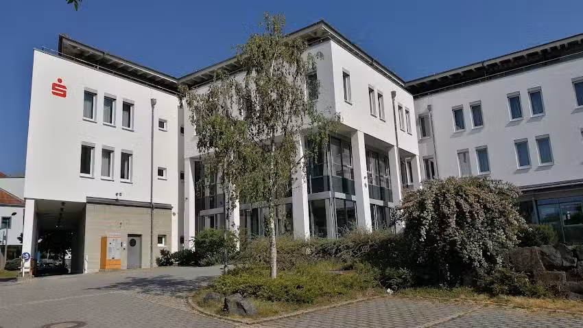 Sparkasse Muldental – BaufinanzierungsCenter