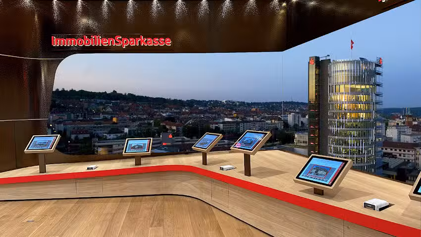 Sparkasse Pforzheim Calw – Immobilien-Center