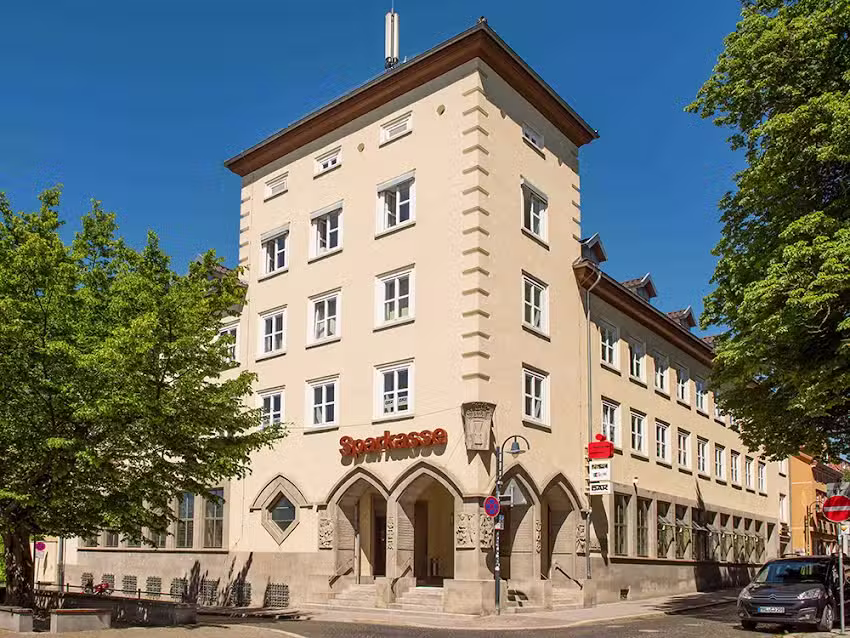 Sparkasse Unstrut-Hainich – Immobilien-Center