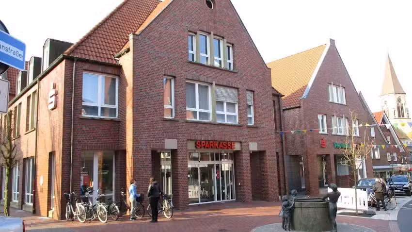 Sparkasse Westmünsterland – S-Immobiliencenter