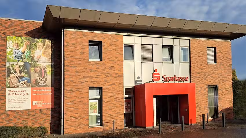 Sparkasse Westmünsterland – S-Immobiliencenter