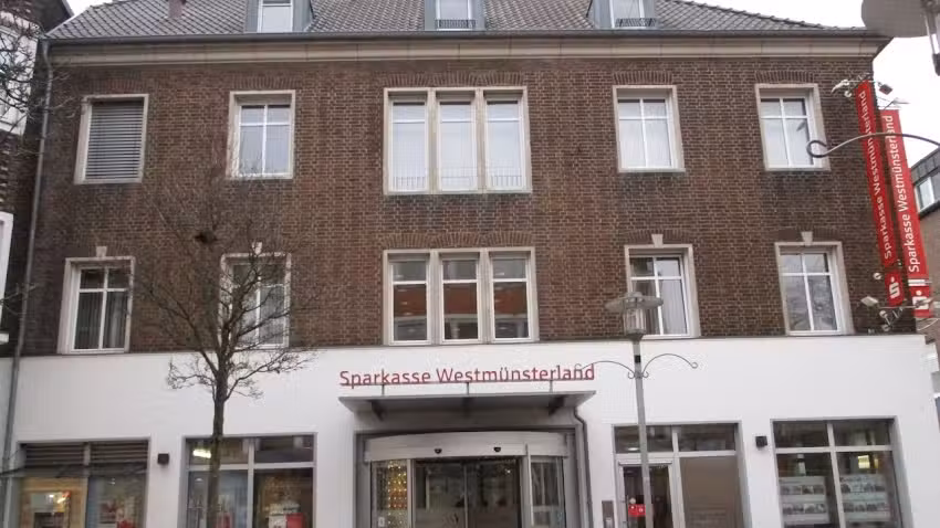 Sparkasse Westmünsterland – S-Immobiliencenter