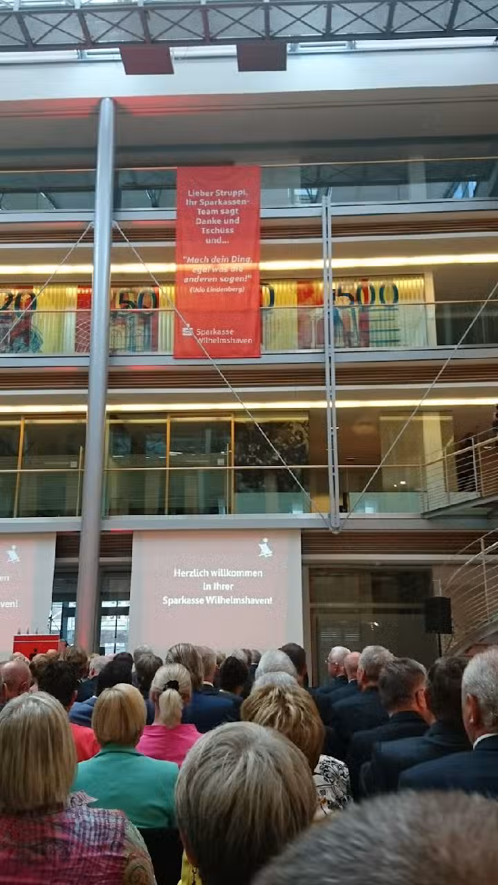 Sparkasse Wilhelmshaven – Immobilien-Zentrum
