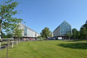 Speicherstadt Münster