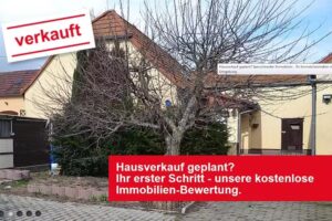 Sperschneider Immobilien – Ihr Immobilienmakler in der Region Riesa