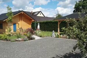 Spreewaldhäuser Wiesner