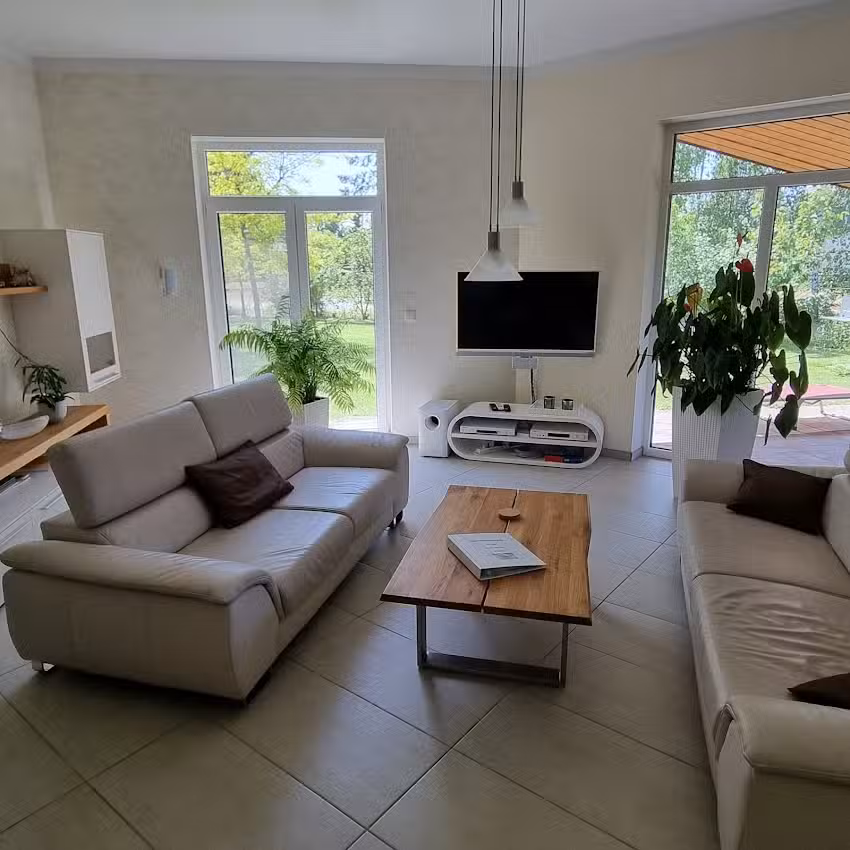 Spreewaldoase Ferienhaus