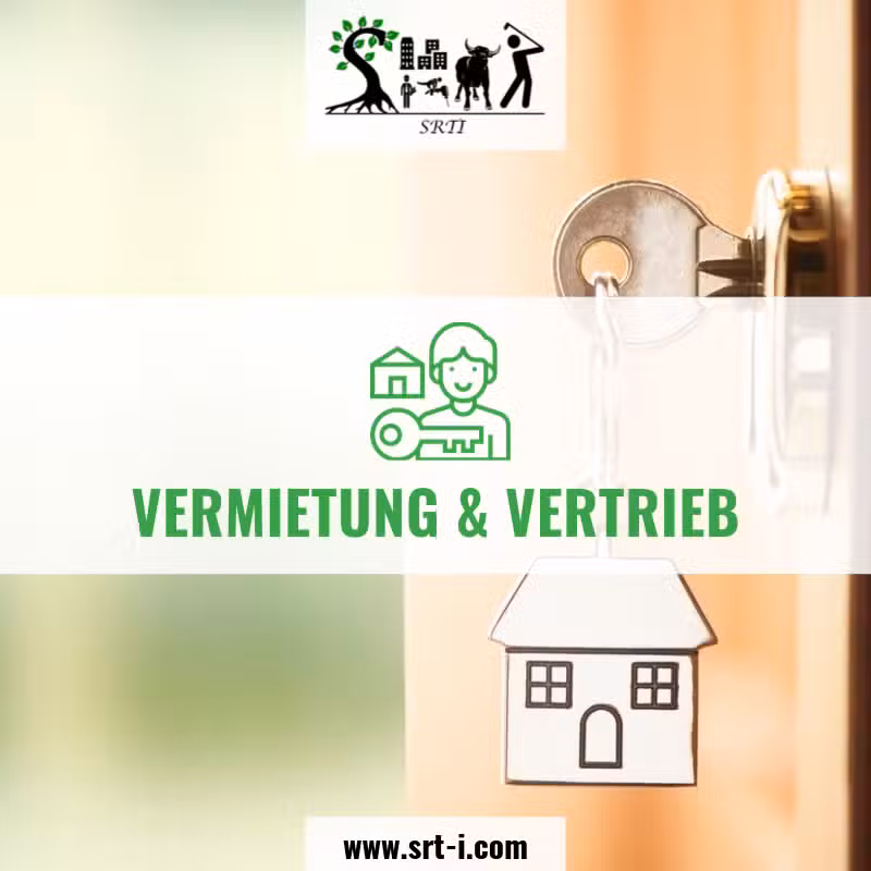 SRTI GmbH (Sustainable Real Estate & Trendsetter Investment)