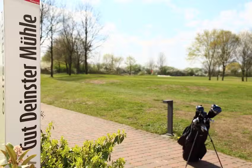 STADE LAND GOLF HOTEL Landhotel Deinste