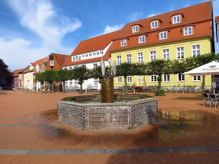 Stadt Barth Touristinformation