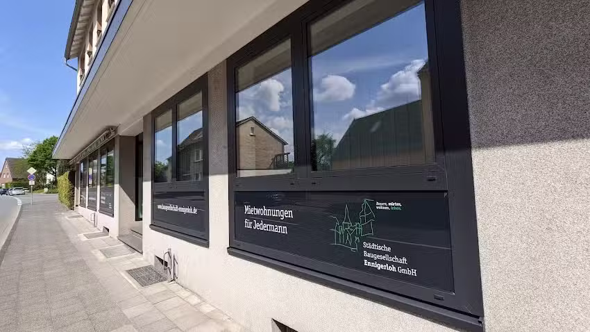 Städtische Baugesellschaft Ennigerloh GmbH