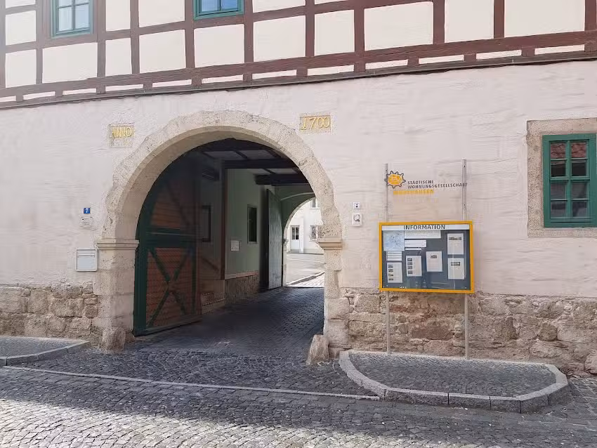 Städtische Wohnungsgesellschaft mbH Mühlhausen