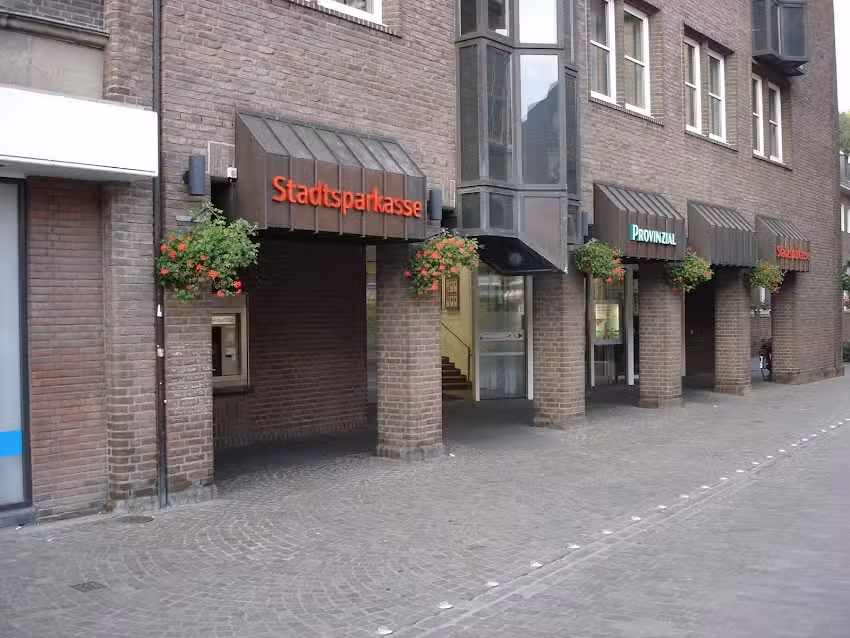 Stadtsparkasse Bocholt – ImmobilienCenter