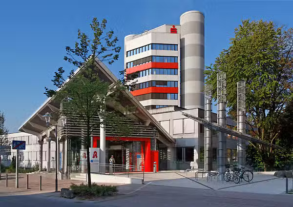 Stadtsparkasse Gladbeck – Immobilien- und BaufinanzierungsCenter
