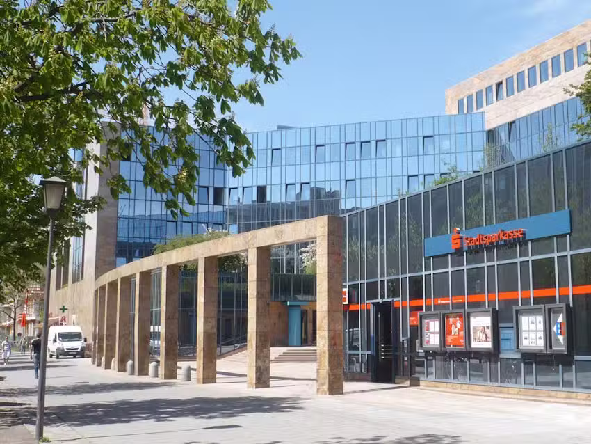 Stadtsparkasse München – Immobilien