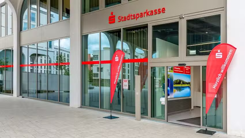 Stadtsparkasse München – ImmobilienCenter