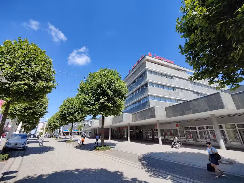 Stadtsparkasse Remscheid – ImmobilienCenter