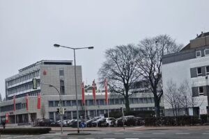 Stadtsparkasse Rheine – Immobilien-Zentrum