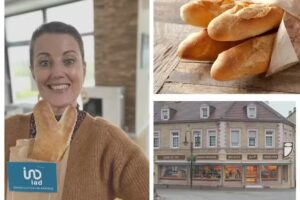 Stéphanie Himbert Immobilienberaterin iad Deutschland