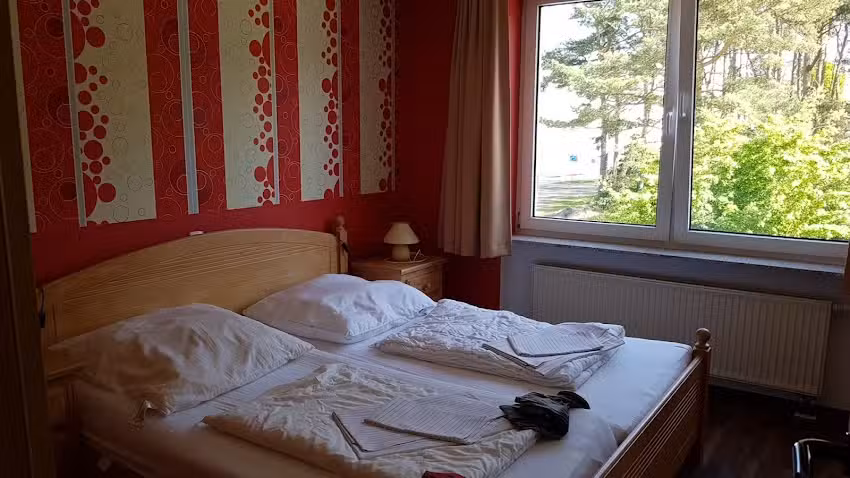 Strand 18 – Zimmervermittlung auf der Insel Usedom