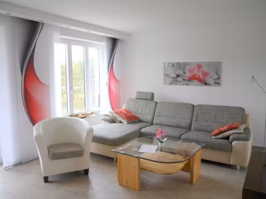 Strand-Apartment Binz Prora