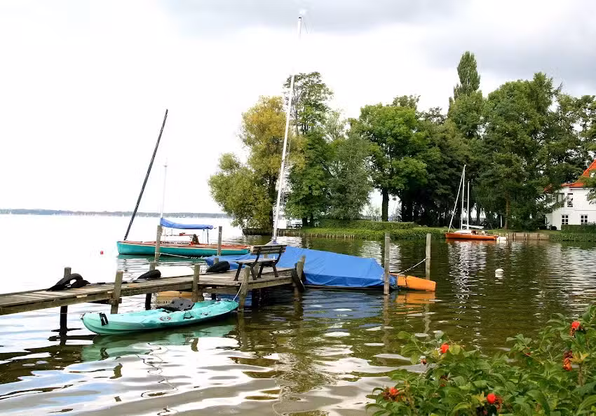 Strandhaus-Steenewark