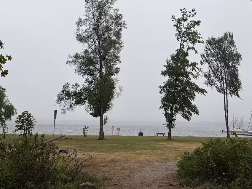 Strandhäuser Bosau, Ferienhaus mit Hund (Lemke & Steckel Bosau GbR)