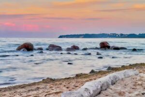 Strandhäuser Scheibner