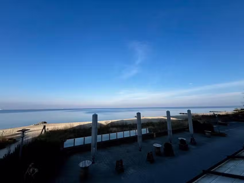 Strandhuus – Urlaub aan de Ostsee