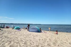 Strandkorbvermietung