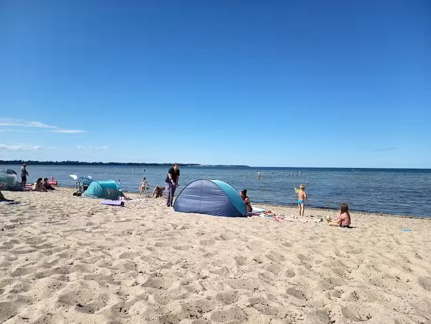 Strandkorbvermietung