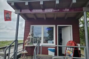 Strandkorbvermietung Aufgang 8