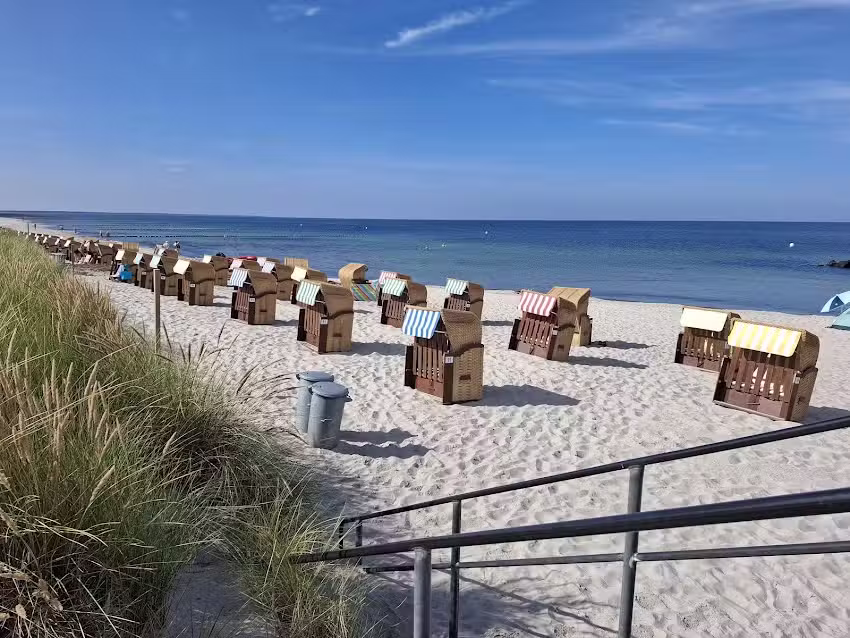 Strandperlen Ferien an der Ostsee GmbH
