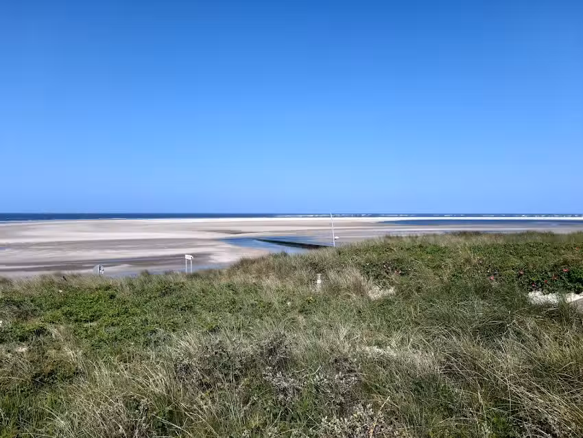 Strandzeltvermietung Linneberg & Swart